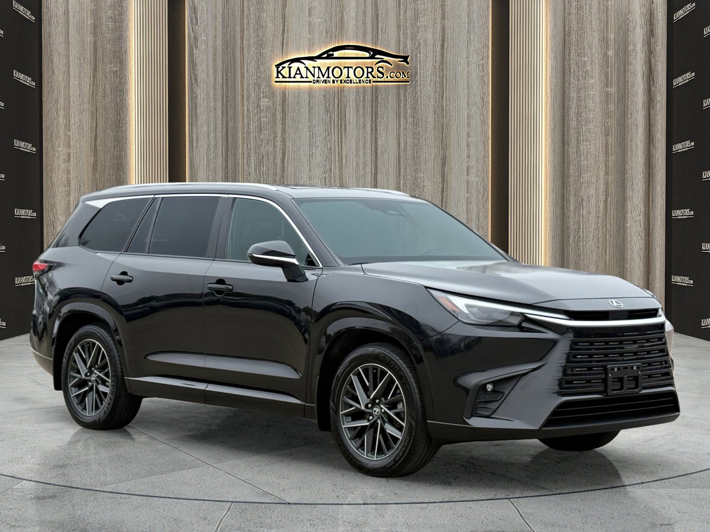 2024 Lexus TX 350 Ultra Luxury's photo