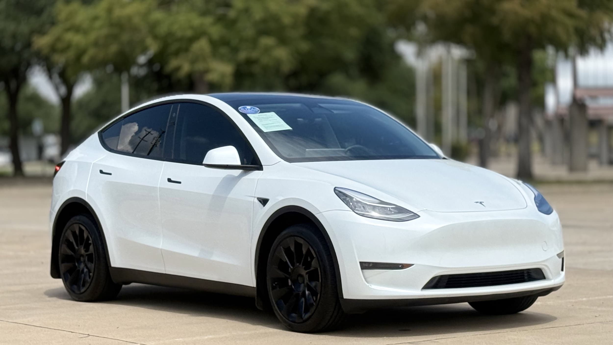 2023 Tesla Model Y Long Range Dual Motor All-Wheel Drive's photo