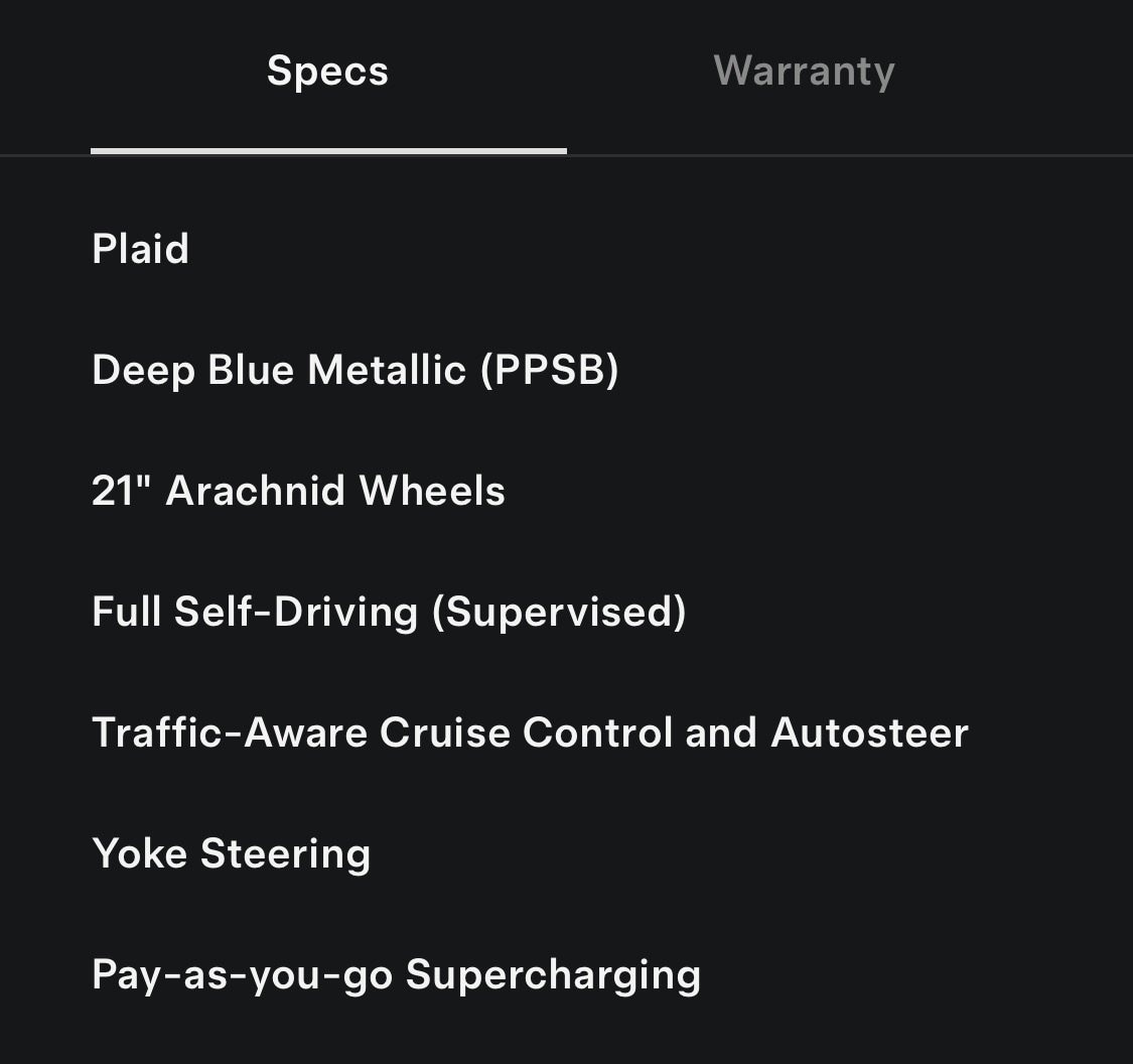2023 Tesla Model S Plaid's photo