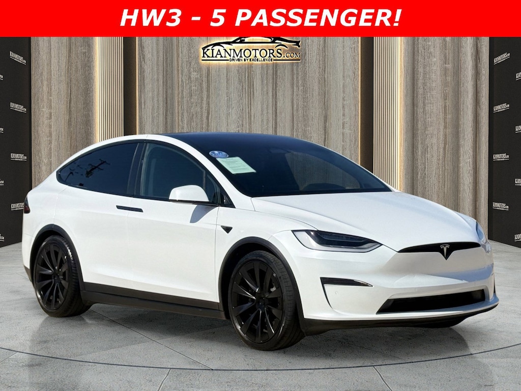 Used 2023 Tesla Model X Standard Range SUV