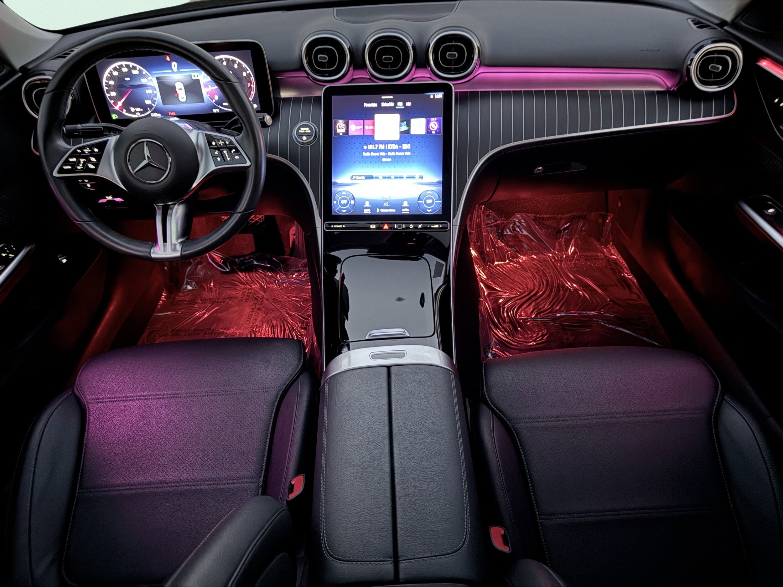 2023 Mercedes Benz C 300 photo 2