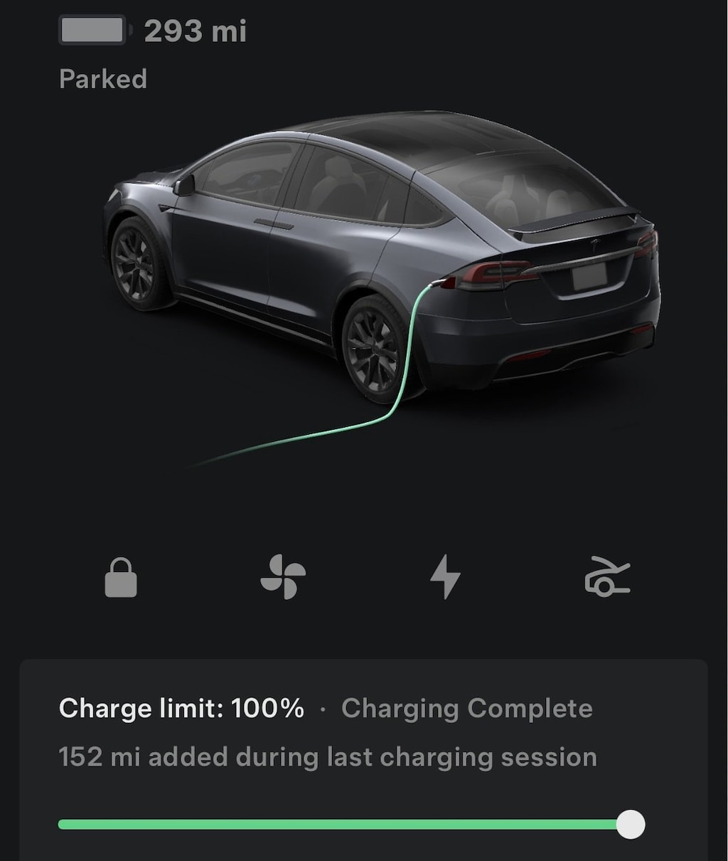 Used 2022 Tesla Model X Plaid SUV