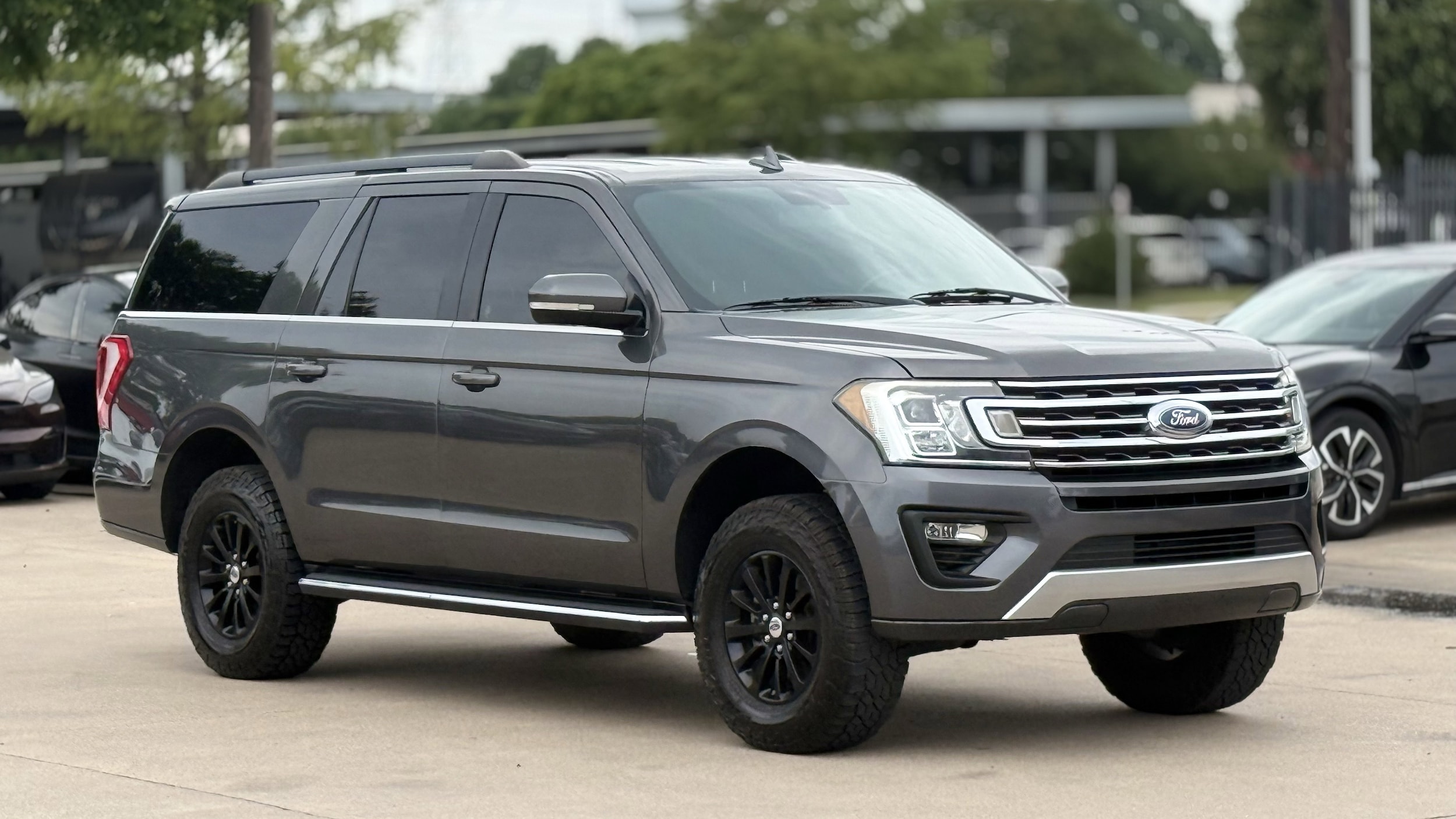2018 Ford Expedition XLT MAX's photo