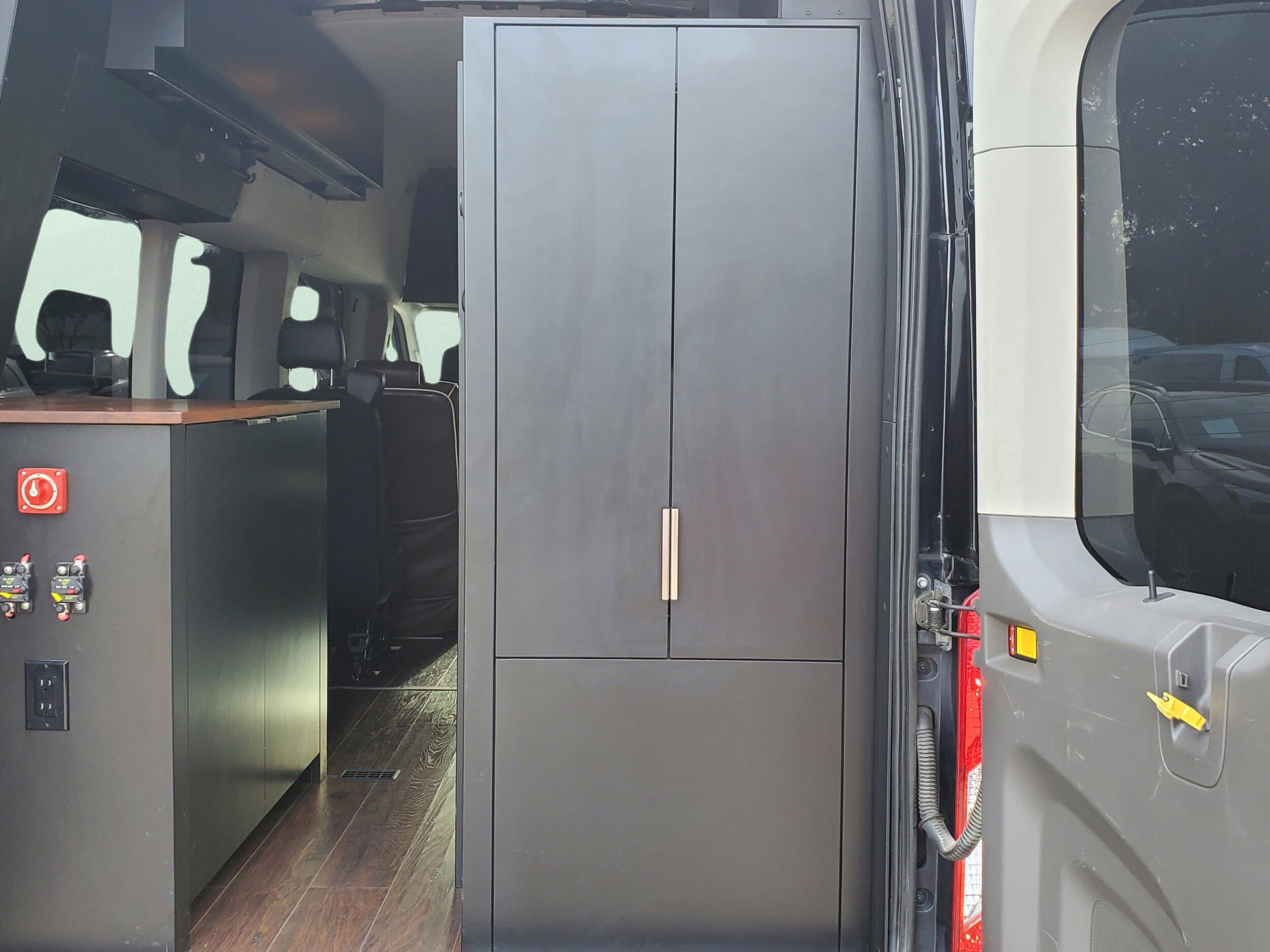 2020 Ford Transit Passenger Van XLT - Photo 20