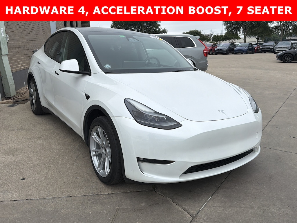 Used 2023 Tesla Model Y Long Range SUV
