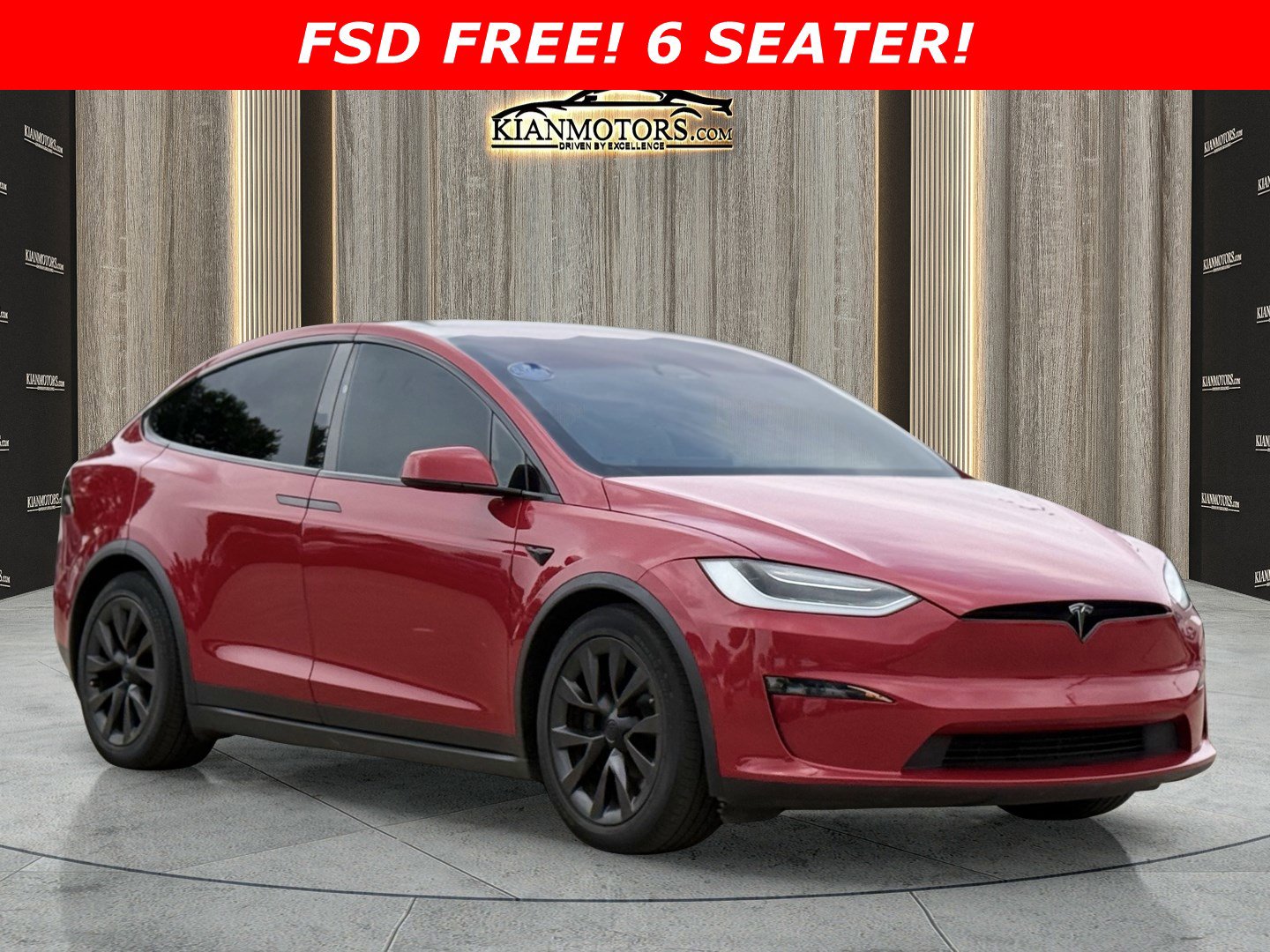 2022 Tesla Model X Plaid's photo