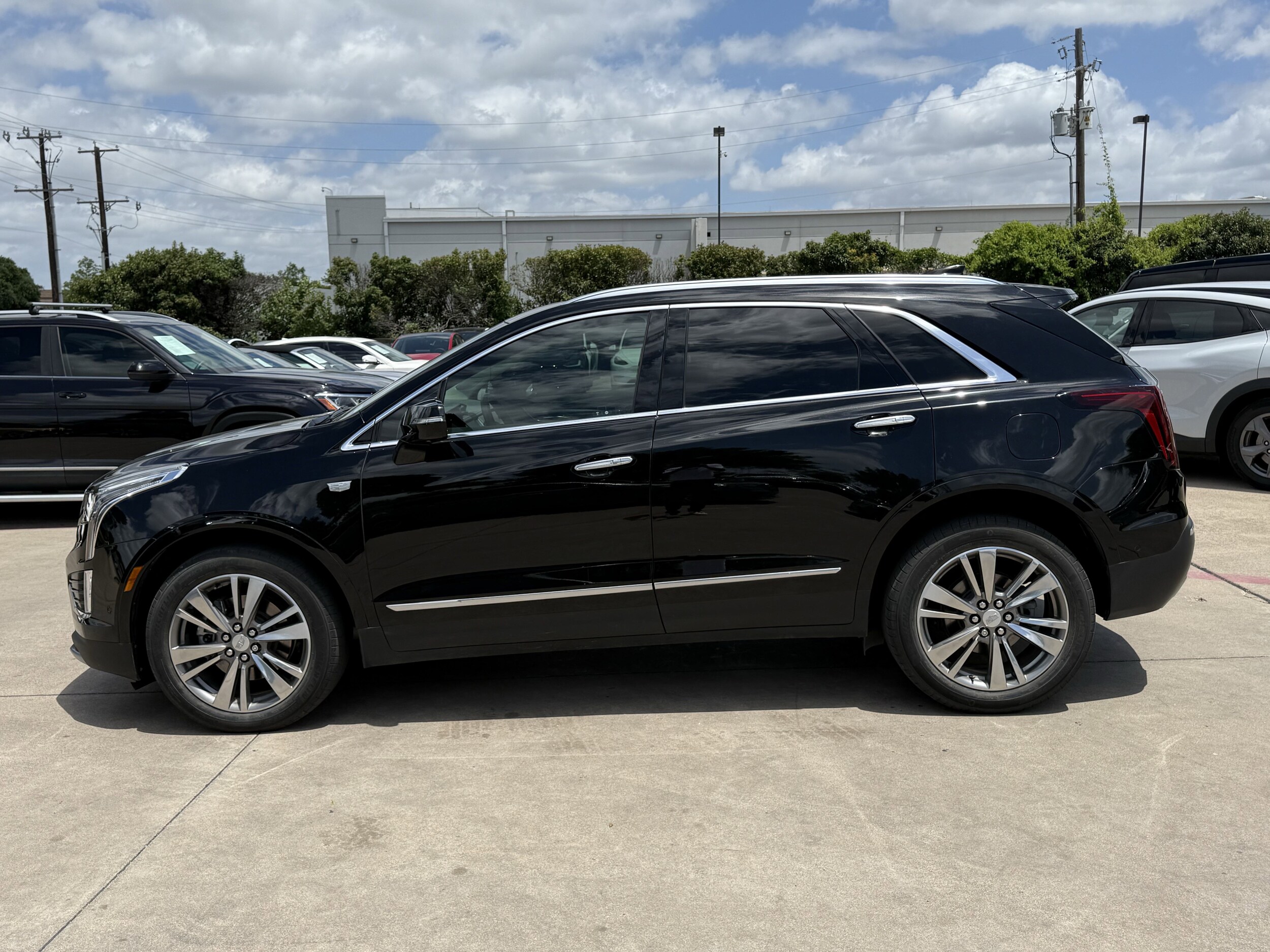 2021 Cadillac XT5 Premium Luxury photo 4