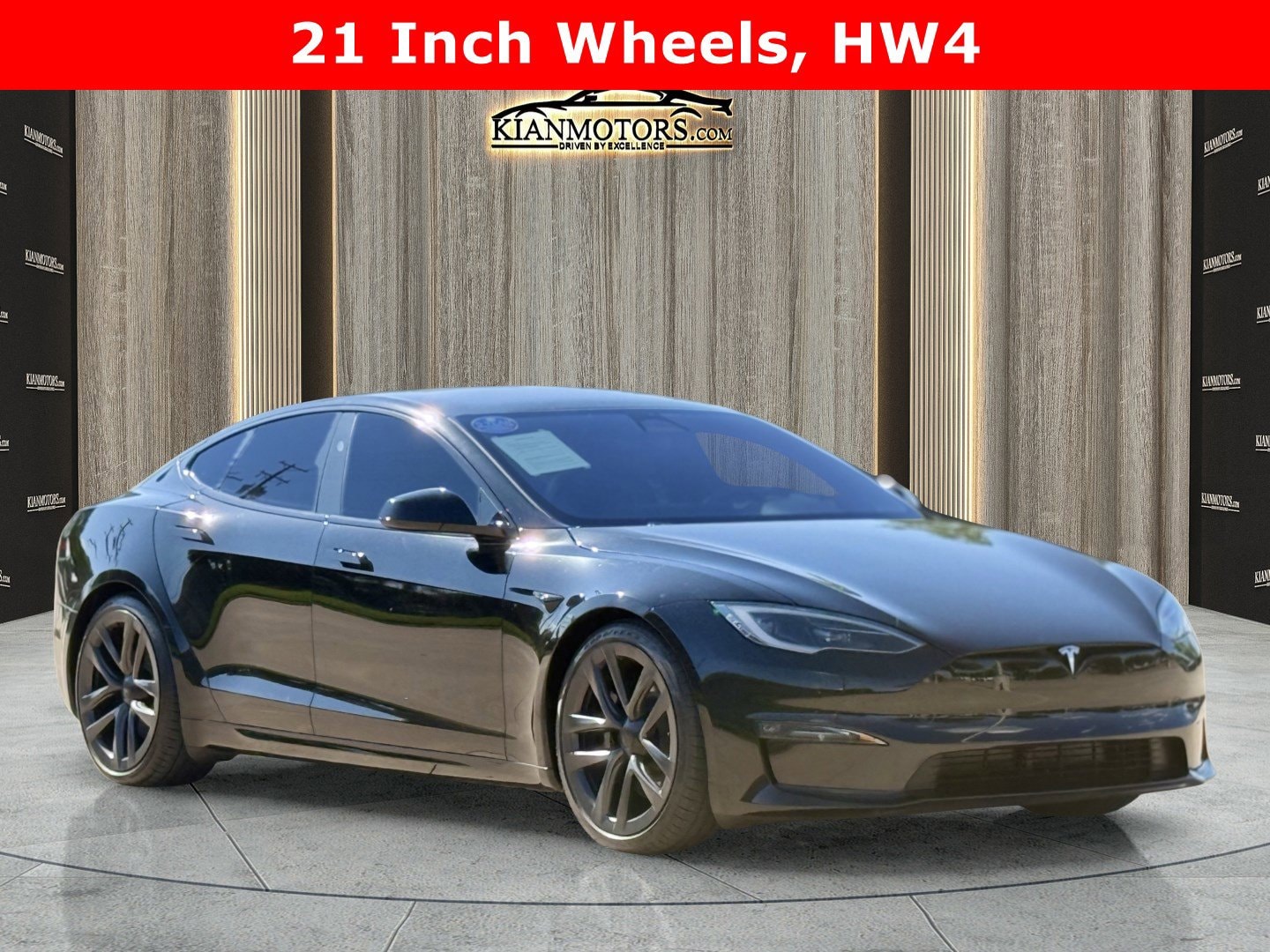 2024 Tesla Model S