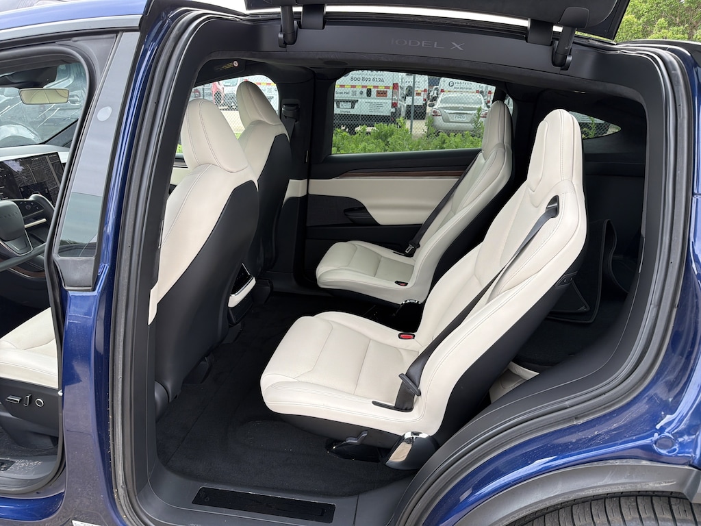 Used 2022 Tesla Model X Dual Motor All-Wheel Drive SUV