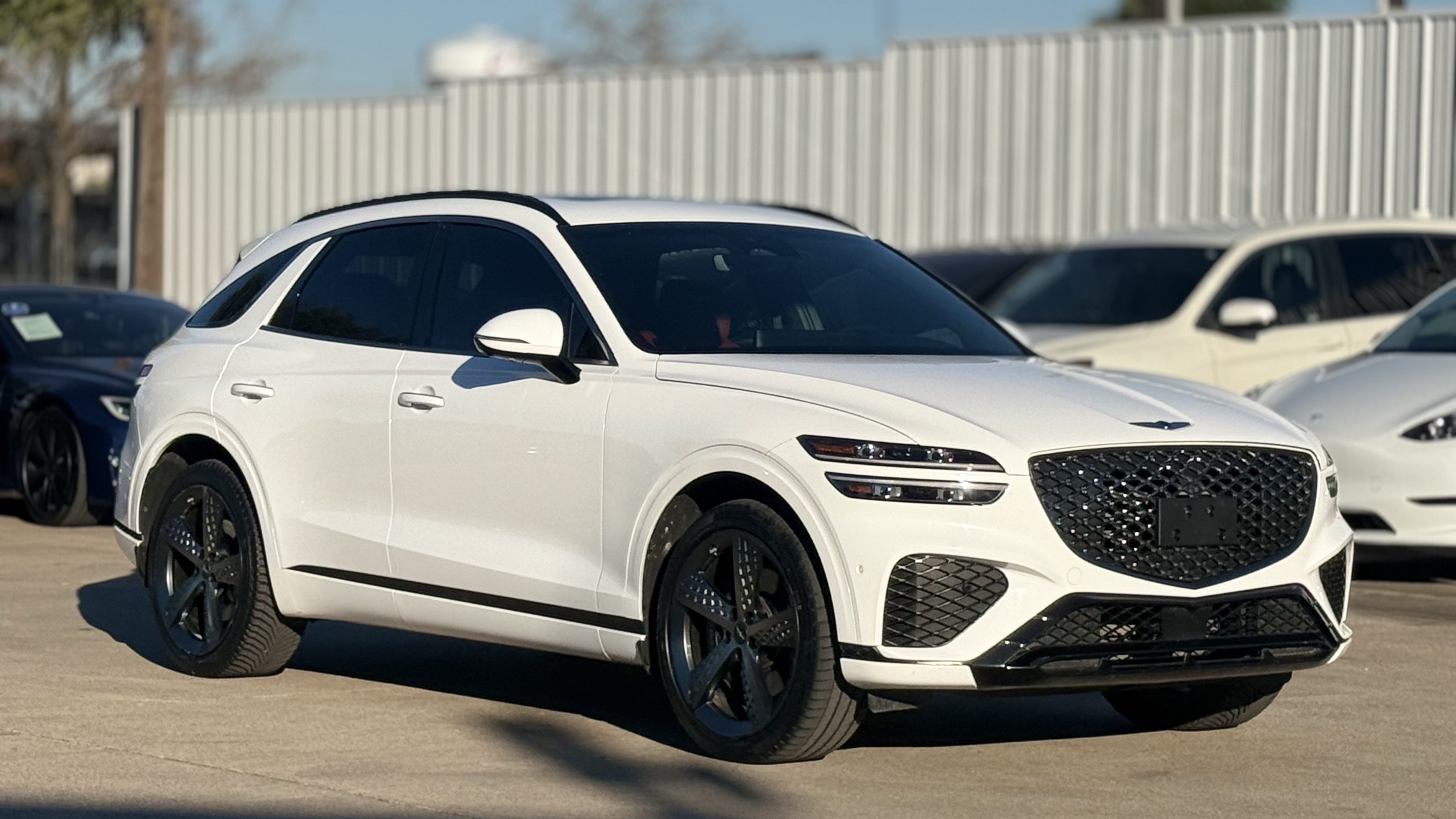 2023 GENESIS GV70