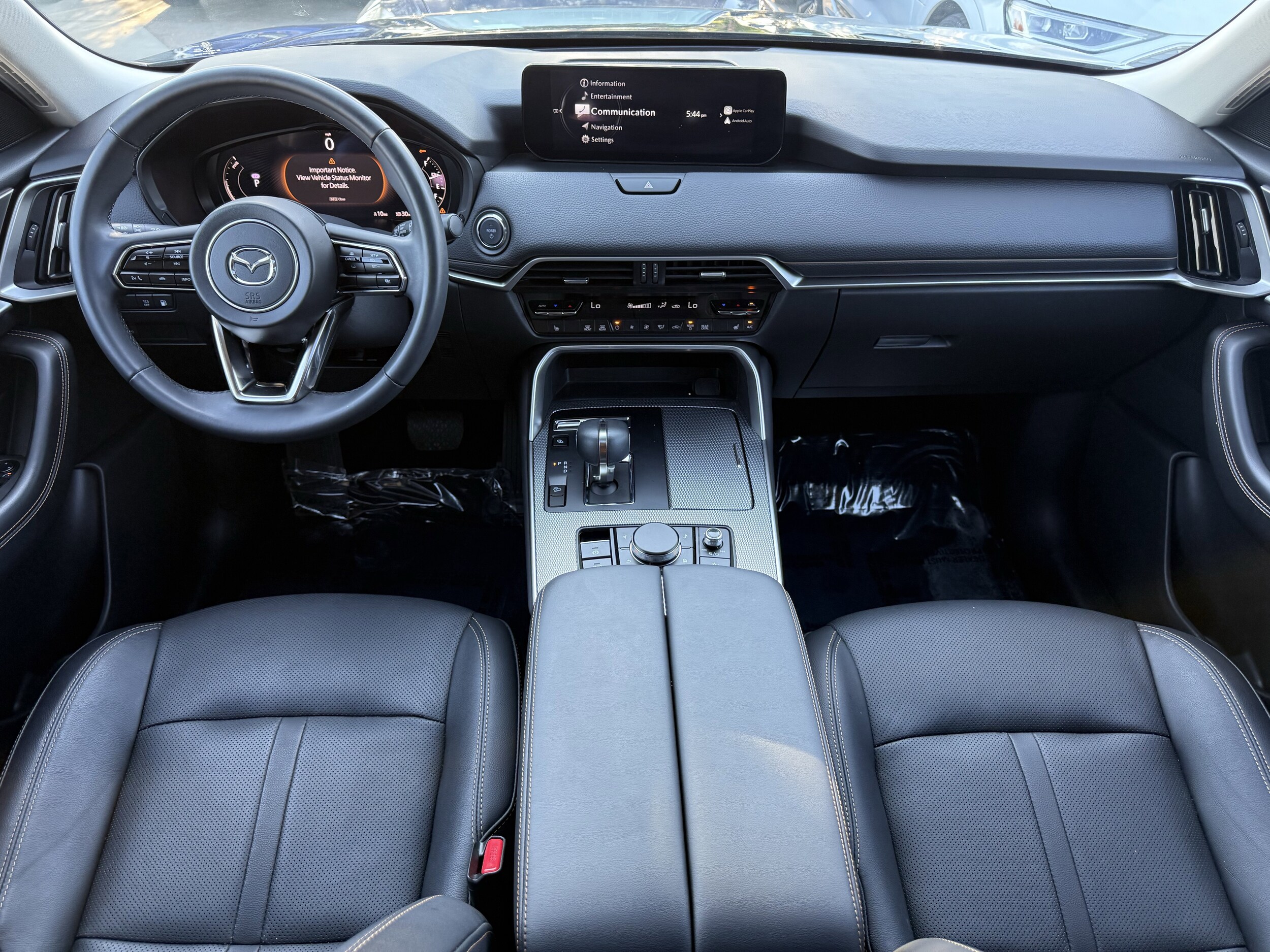 2024 Mazda CX-90 Plug-in Hybrid Preferred photo 2