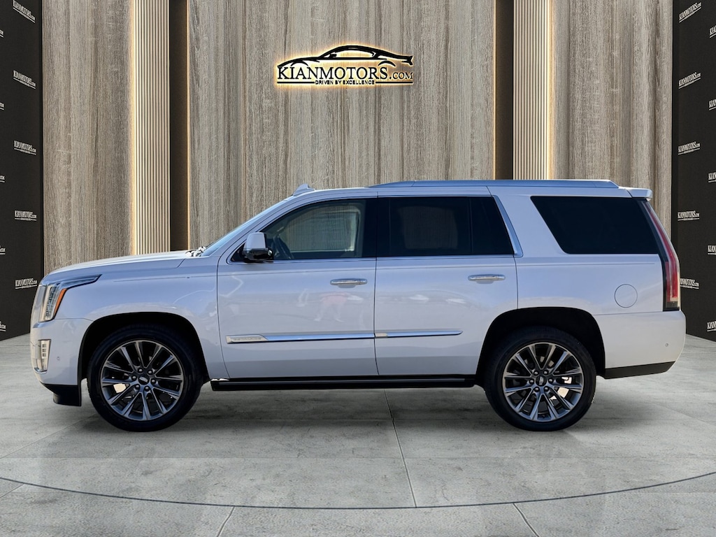 Used 2020 CADILLAC Escalade Premium Luxury SUV