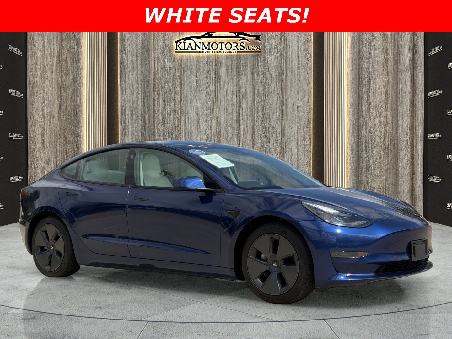 2021 Tesla Model 3 Standard Range Plus's photo