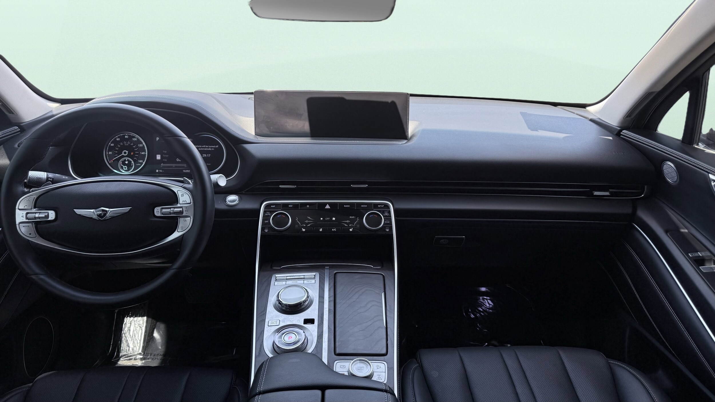 2024 GENESIS GV80 Standard - Photo 53