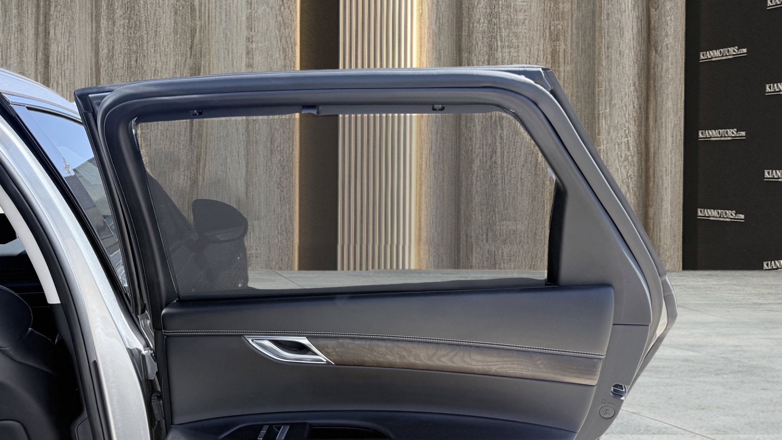 2024 GENESIS GV80 Standard - Photo 35