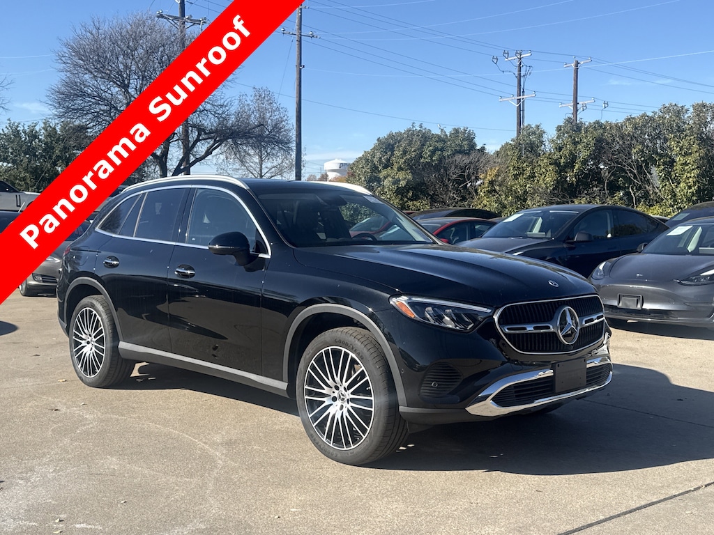 Used 2023 Mercedes-Benz GLC 300 GLC 300 SUV