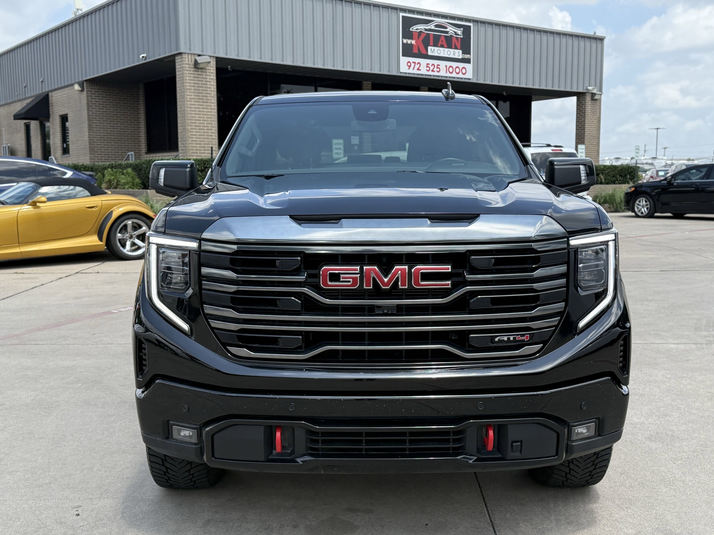 2024 Gmc Sierra 1500 AT4 photo 2