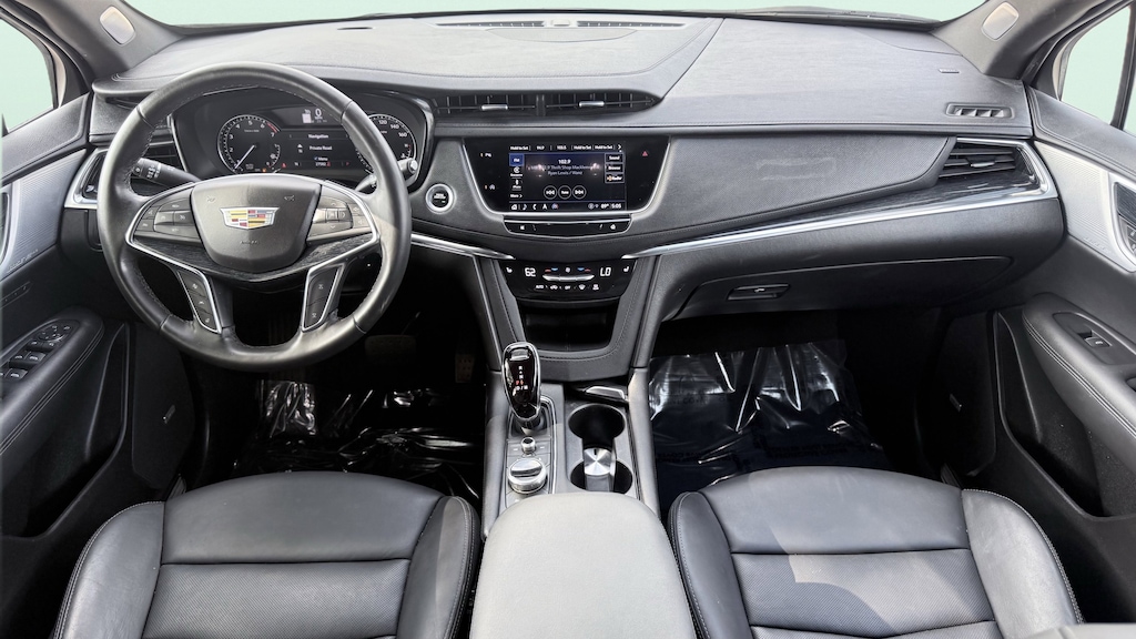 Used 2024 CADILLAC XT5 FWD Premium Luxury SUV
