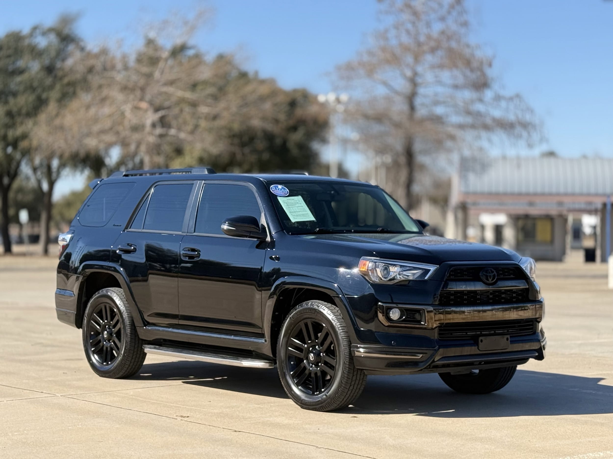 2019 Toyota 4Runner