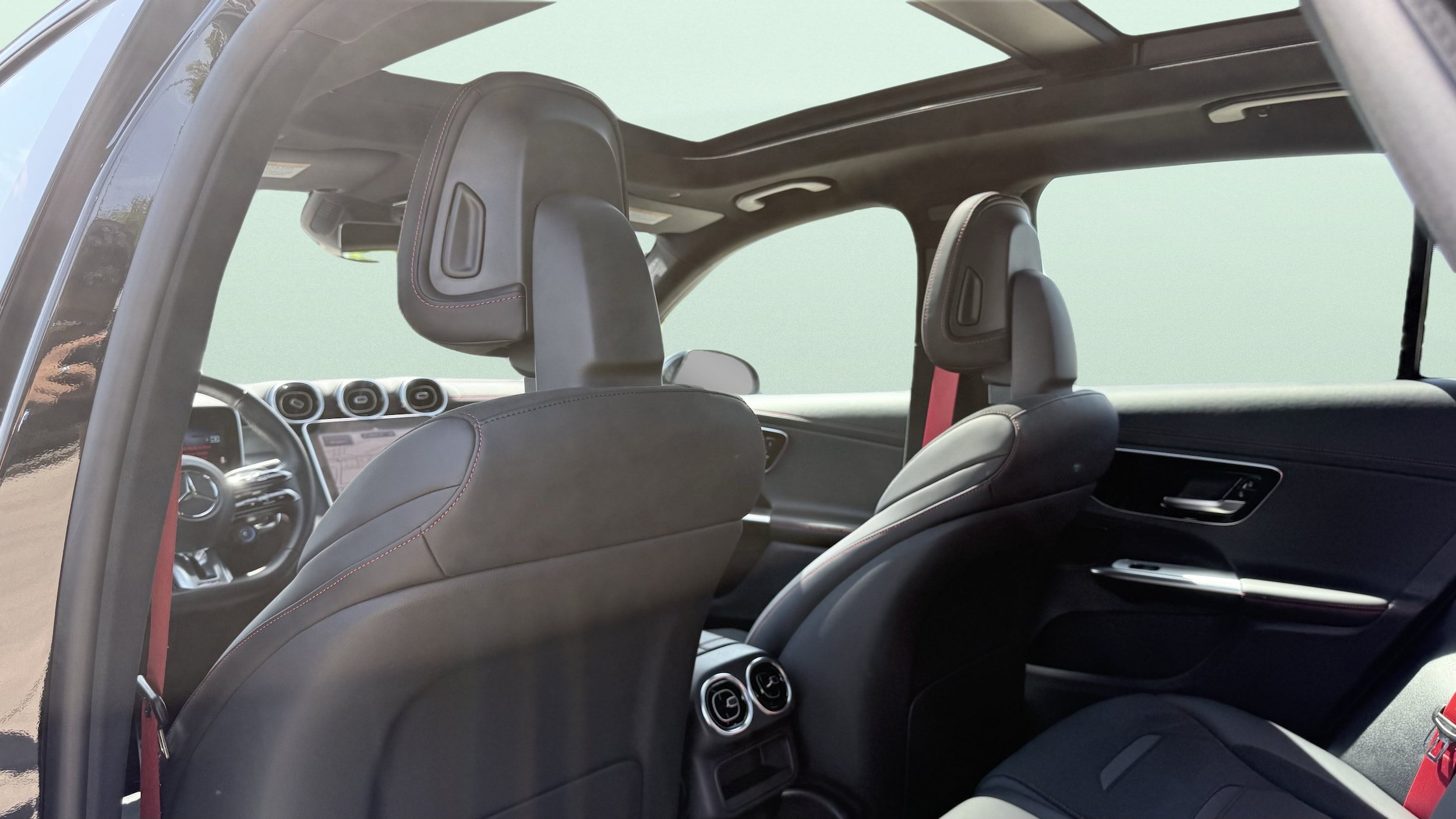 2024 Mercedes-Benz GLC AMG GLC43 - Photo 44