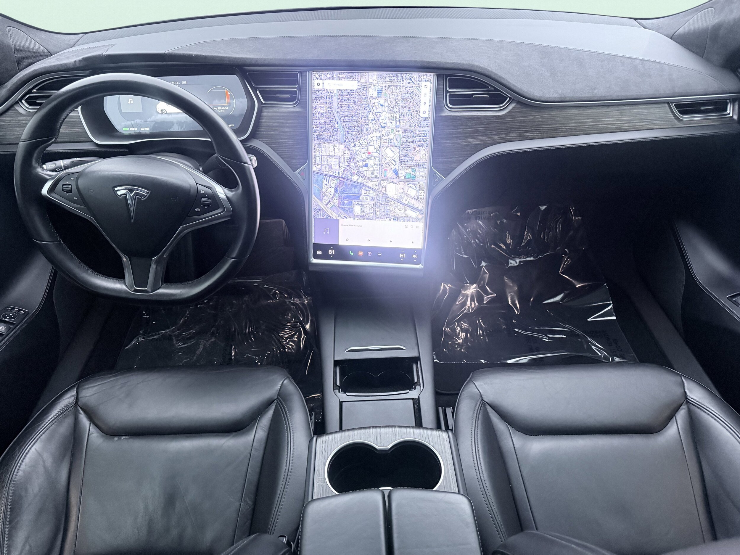 2016 Tesla Model S 75D photo 2