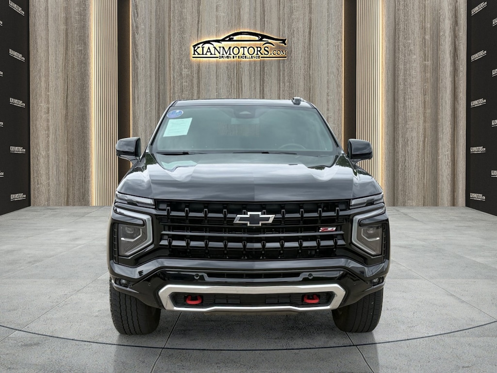 Used 2025 Chevrolet Suburban Z71 SUV