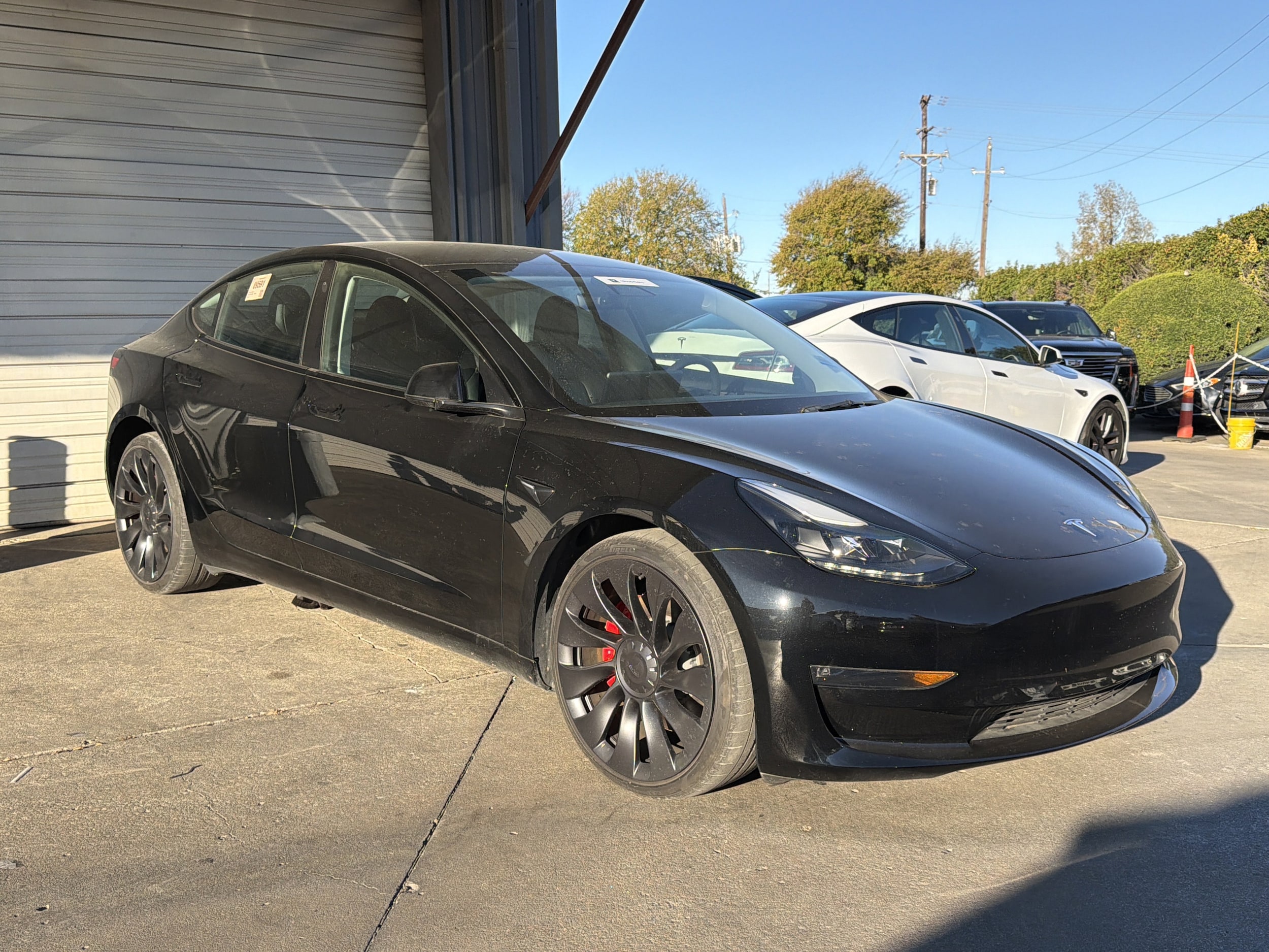 2023 Tesla Model 3 Performance