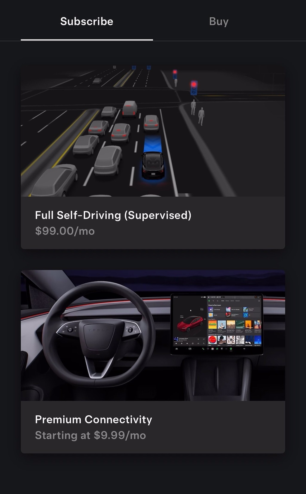 Used 2023 Tesla Model Y Long Range SUV