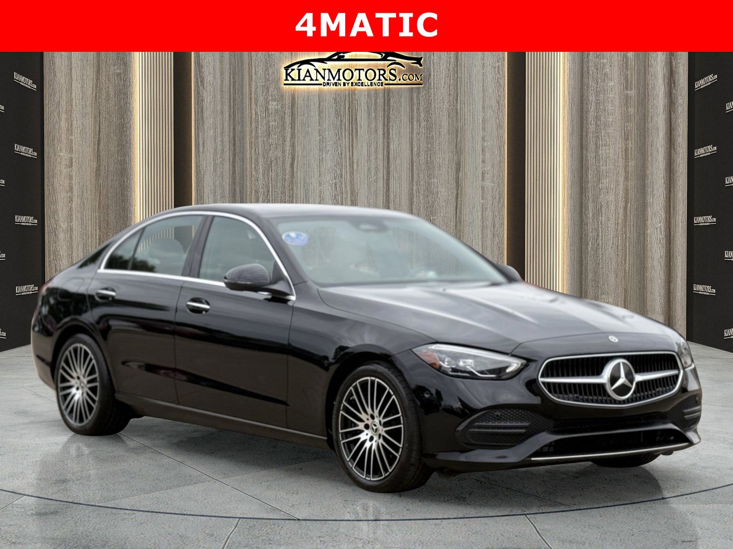 2024 Mercedes-Benz C-Class C 300 4MATIC's photo