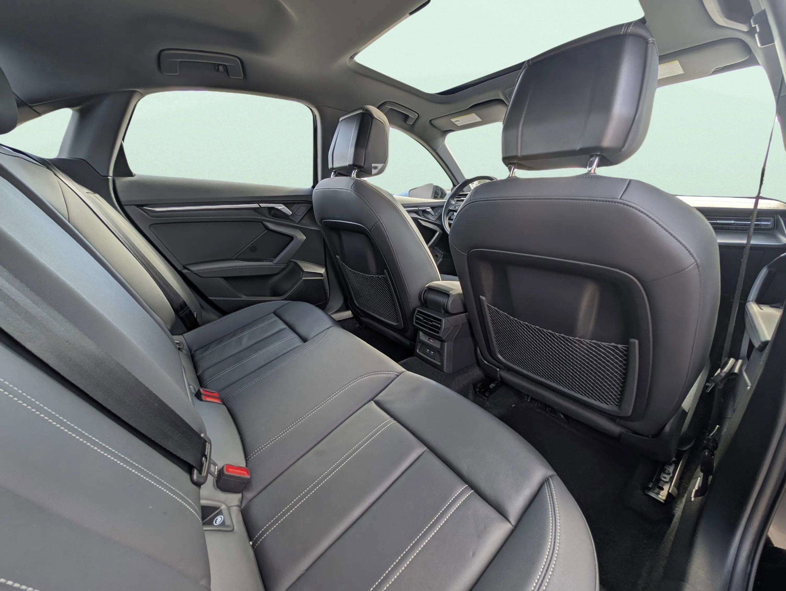 2024 Audi A3 Sedan Premium - Photo 46