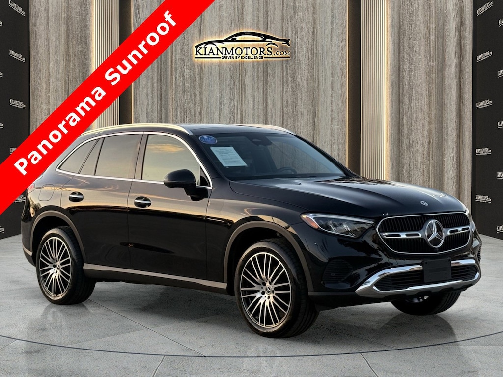 Used 2023 Mercedes-Benz GLC 300 GLC 300 SUV