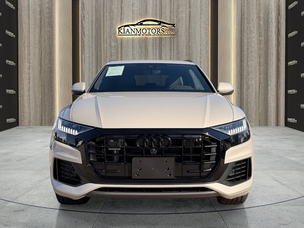 Used 2023 Audi Q8 Premium SUV