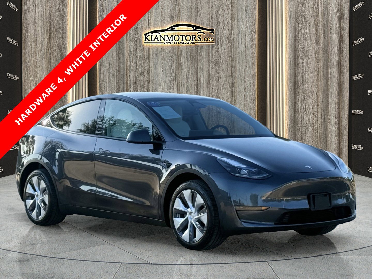 2024 Tesla Model Y Long Range Dual Motor All-Wheel Drive's photo