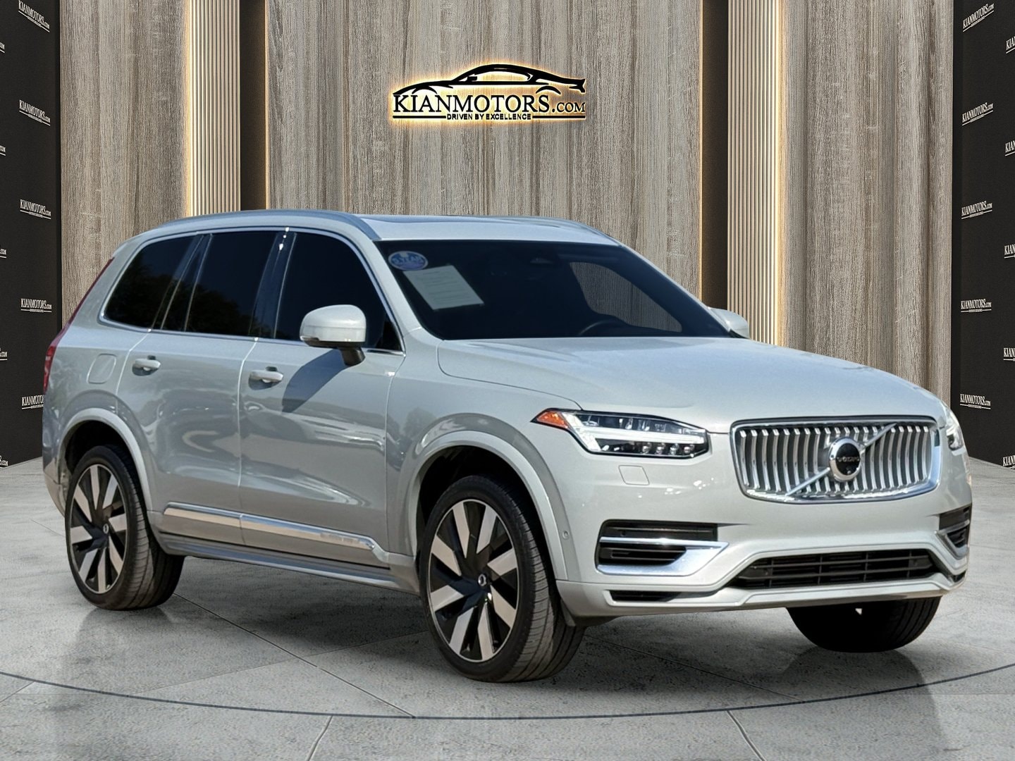 2024 Volvo XC90