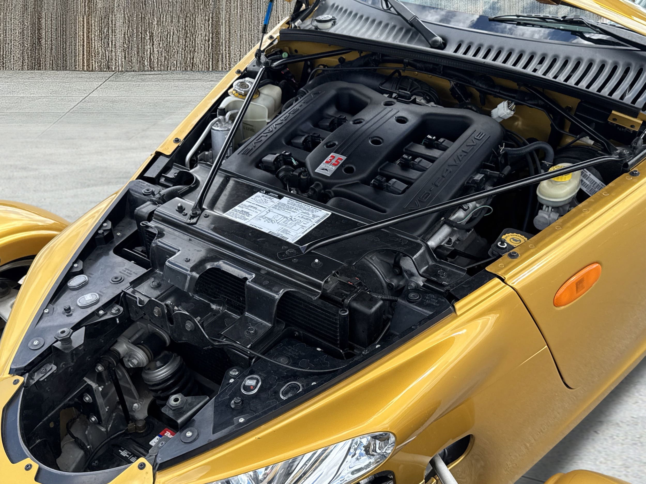 2002 Chrysler Prowler Base - Photo 16