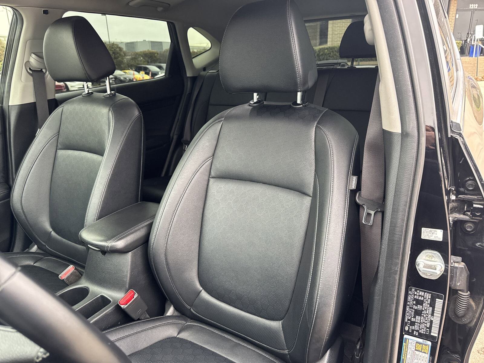 2021 Kia Seltos SX photo 4