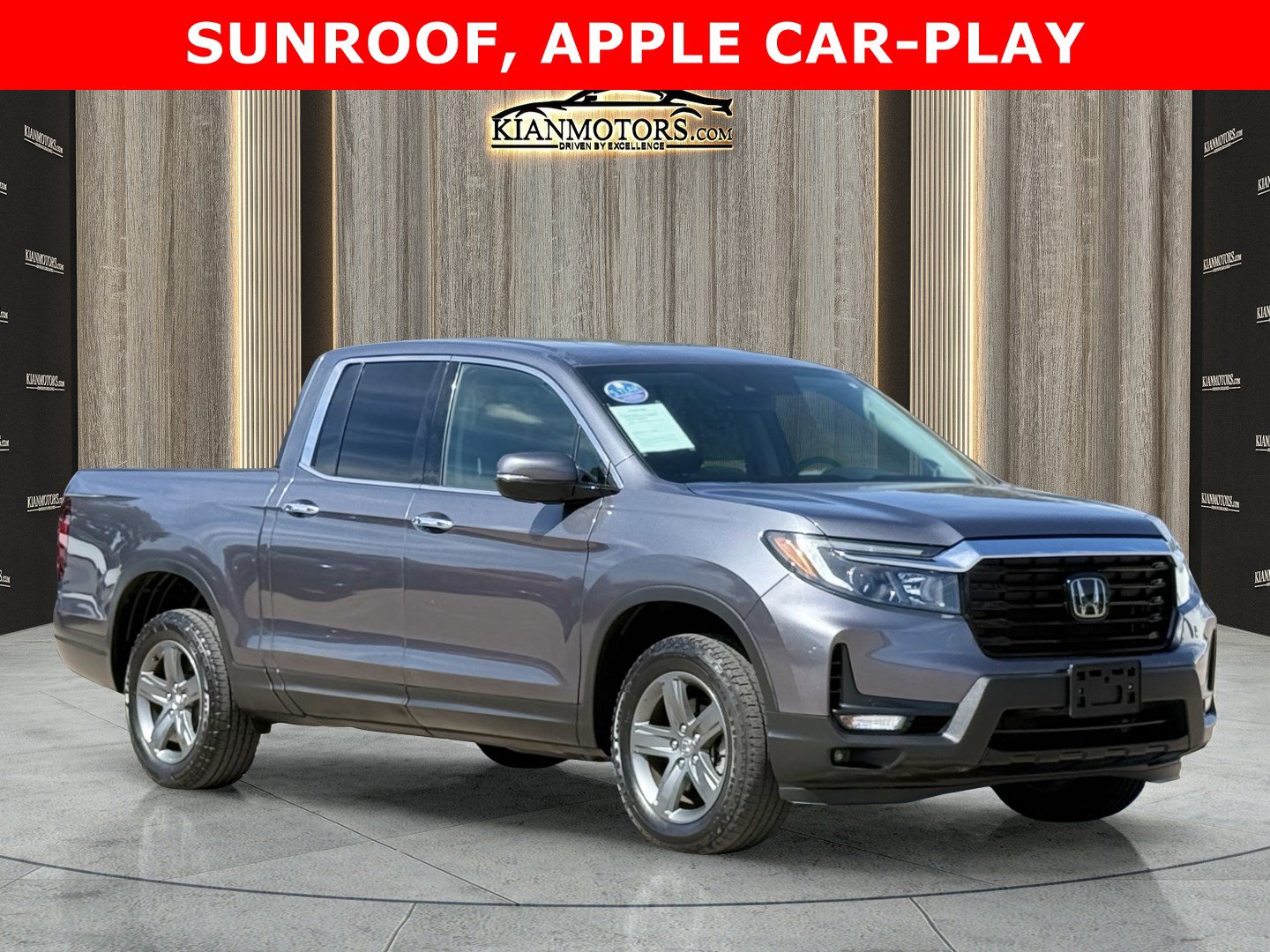 2023 Honda Ridgeline