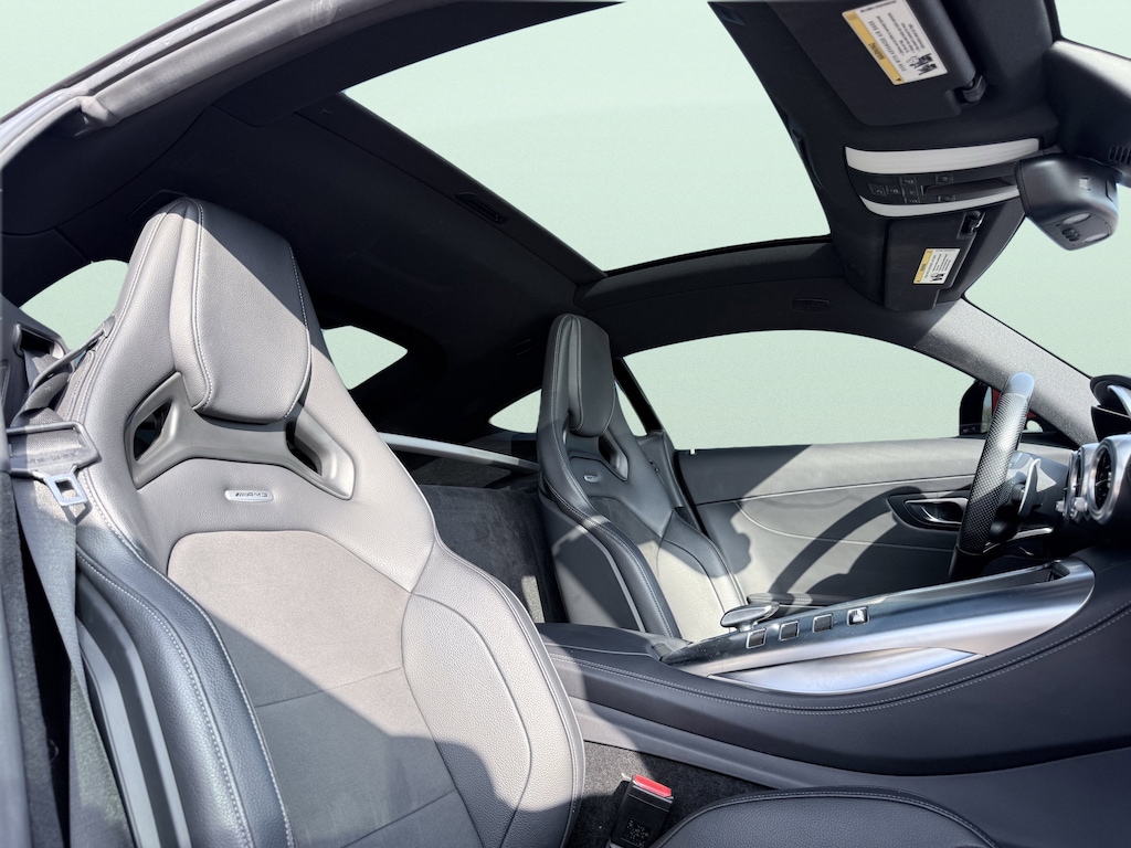 Used 2020 Mercedes-Benz AMG GT AMG GT Coupe