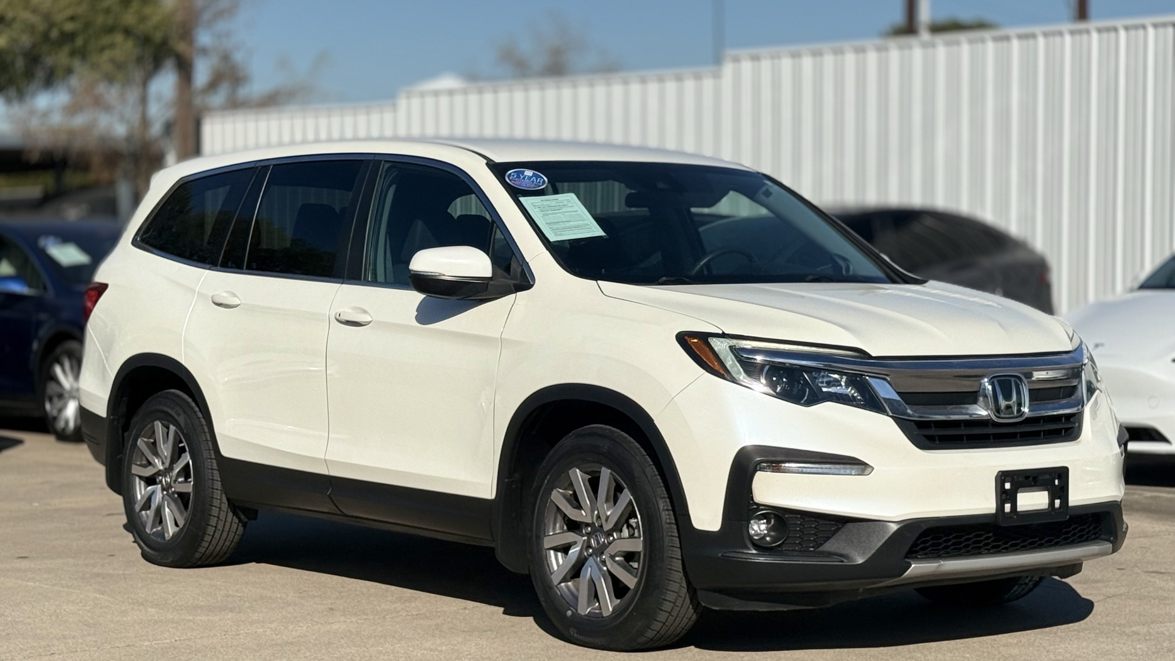 2019 Honda Pilot