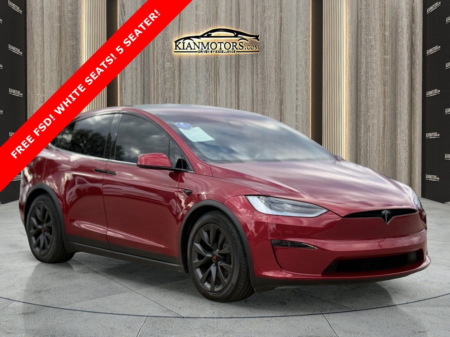 2024 Tesla Model X Long Range