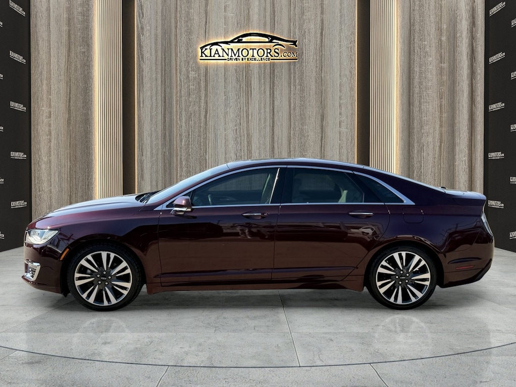 Used 2017 Lincoln MKZ Reserve Sedan