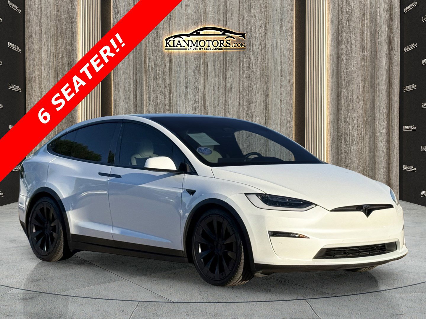 2022 Tesla Model X Long Range's photo
