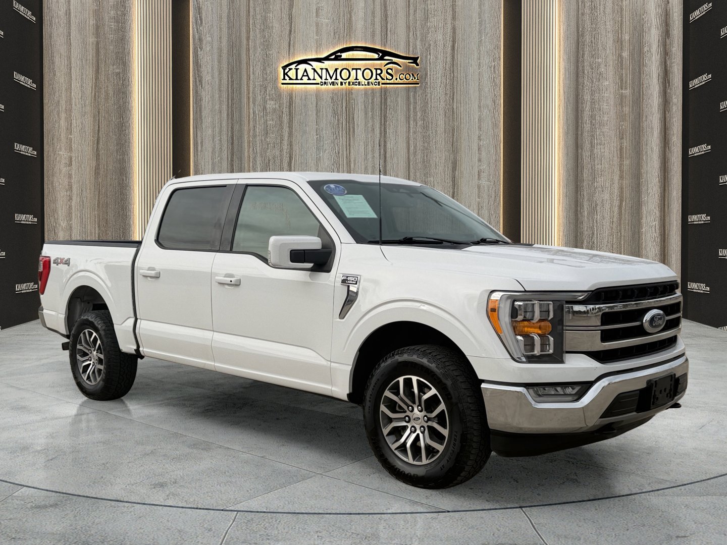 2021 Ford F-150 Lariat