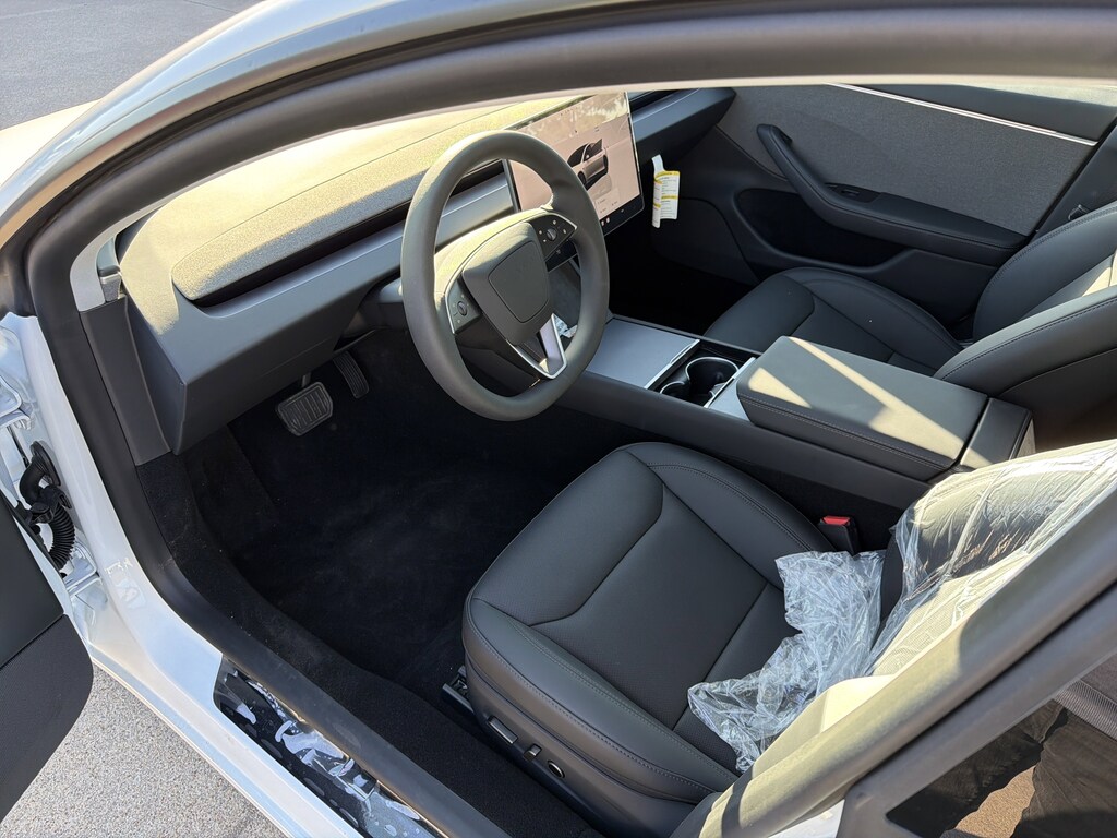 Used 2025 Tesla Model 3 Long Range Sedan