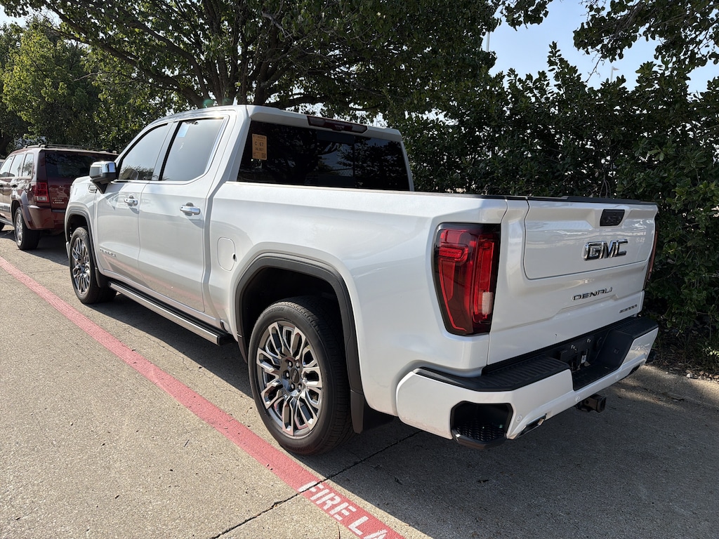 Used 2023 GMC Sierra 1500 Denali Ultimate Truck Crew Cab