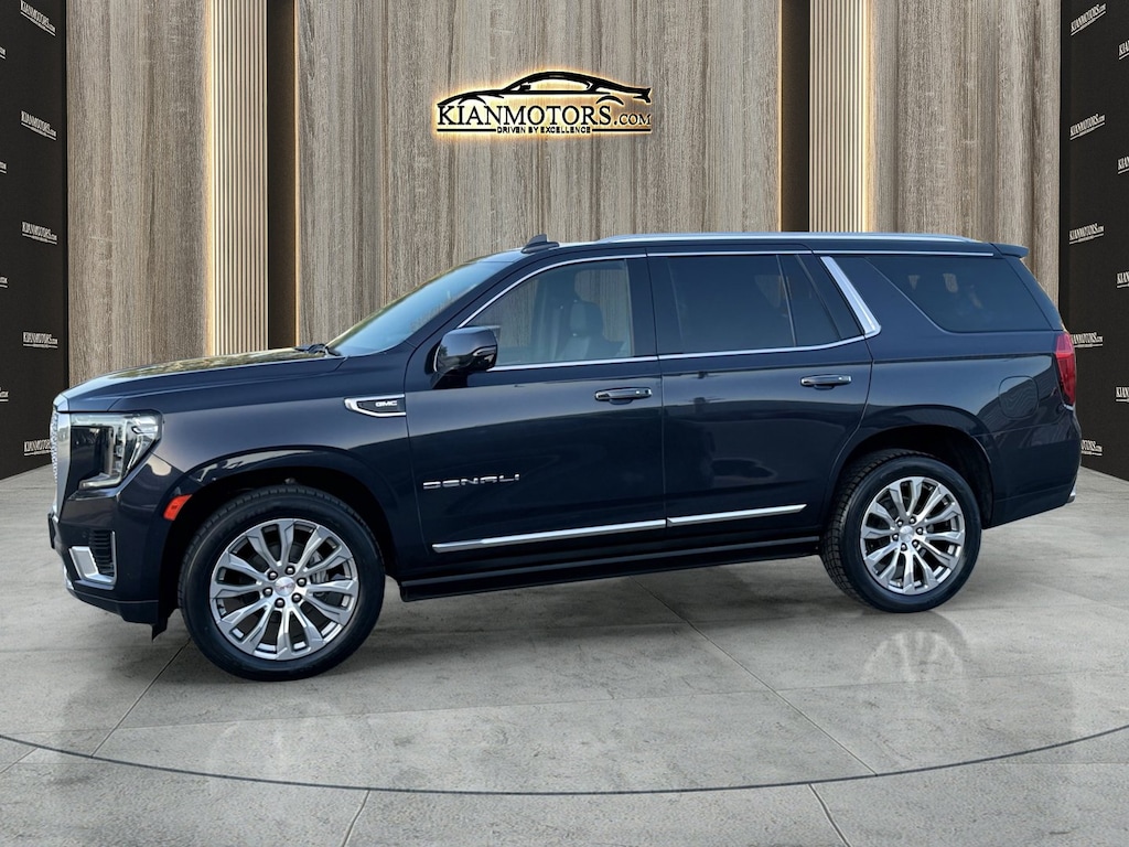 Used 2023 GMC Yukon Denali SUV