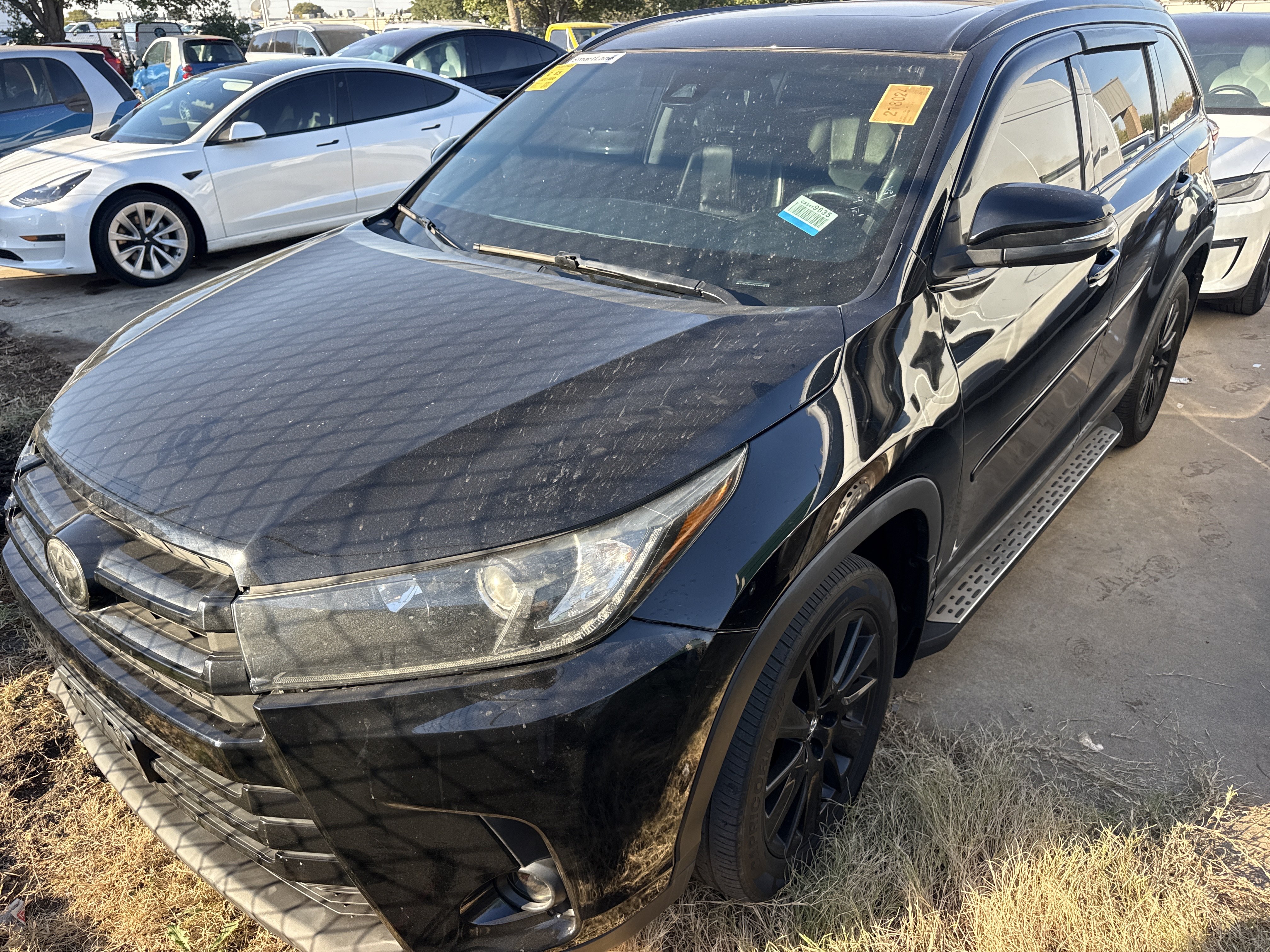 2019 Toyota Highlander