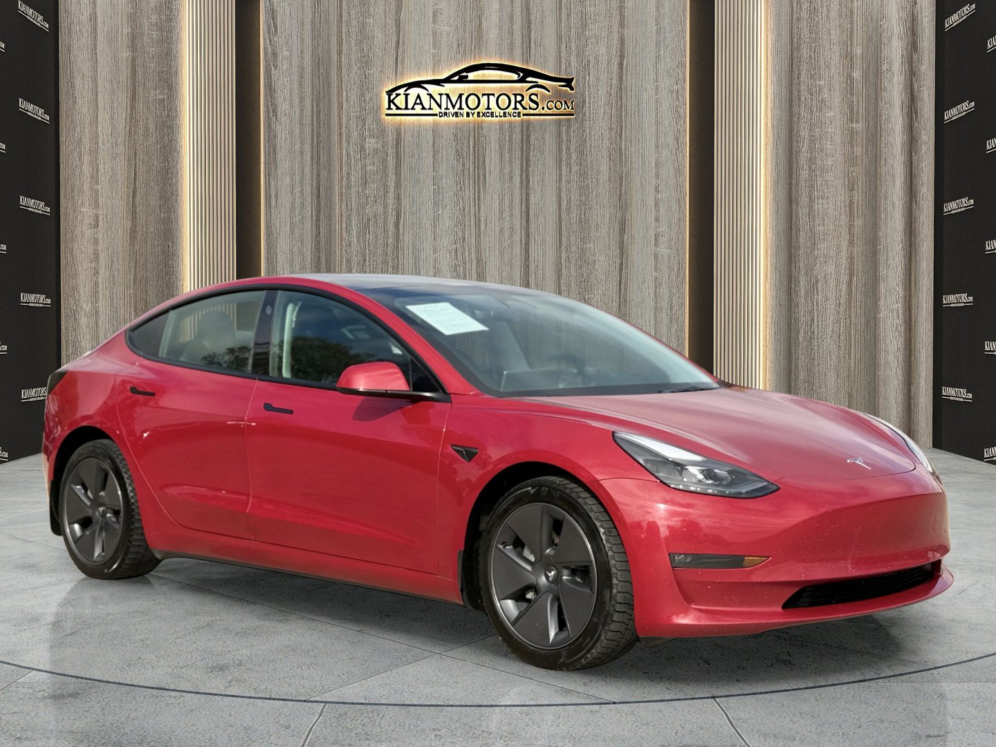 2023 Tesla Model 3 Long Range's photo