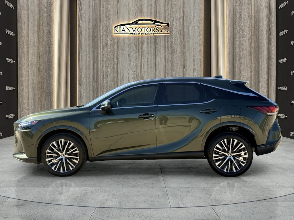 Used 2026 Lexus RX 350 RX 350 F SPORT Design SUV