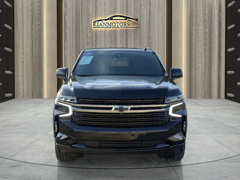 Used 2021 Chevrolet Suburban RST SUV